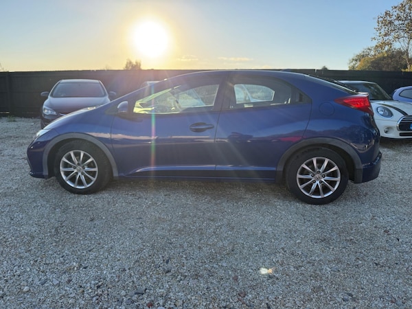Used Honda Civic 2012 for sale - 76094447: Photo 8