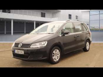 Used Volkswagen Sharan 2014 for sale - 75165979: Photo