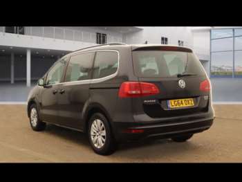 Used Volkswagen Sharan 2014 for sale - 75165979: Photo