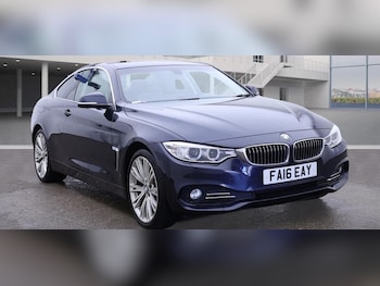 Used BMW 4 Series 2016 for sale - 76246857: Photo