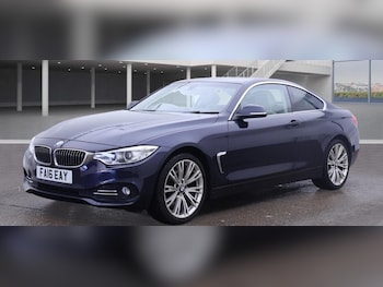 Used BMW 4 Series 2016 for sale - 76246857: Photo