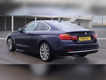 Used BMW 4 Series 2016 for sale - 76246857: Photo