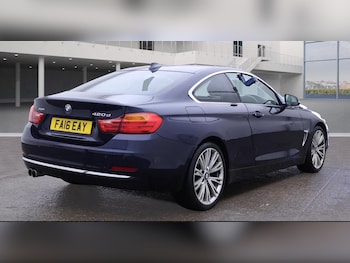 Used BMW 4 Series 2016 for sale - 76246857: Photo