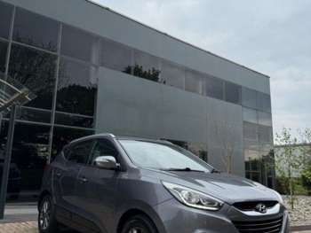 (14) - 2.0 CRDi SE Auto 4WD Euro 5 5dr (Nav)