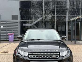Used Land Rover Range Rover Evoque 2013 for sale - 74311020: Photo