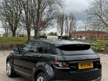 Used Land Rover Range Rover Evoque 2013 for sale - 74311020: Photo