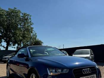 2013 (13) - 1.8T FSI SE 2dr Multitronic