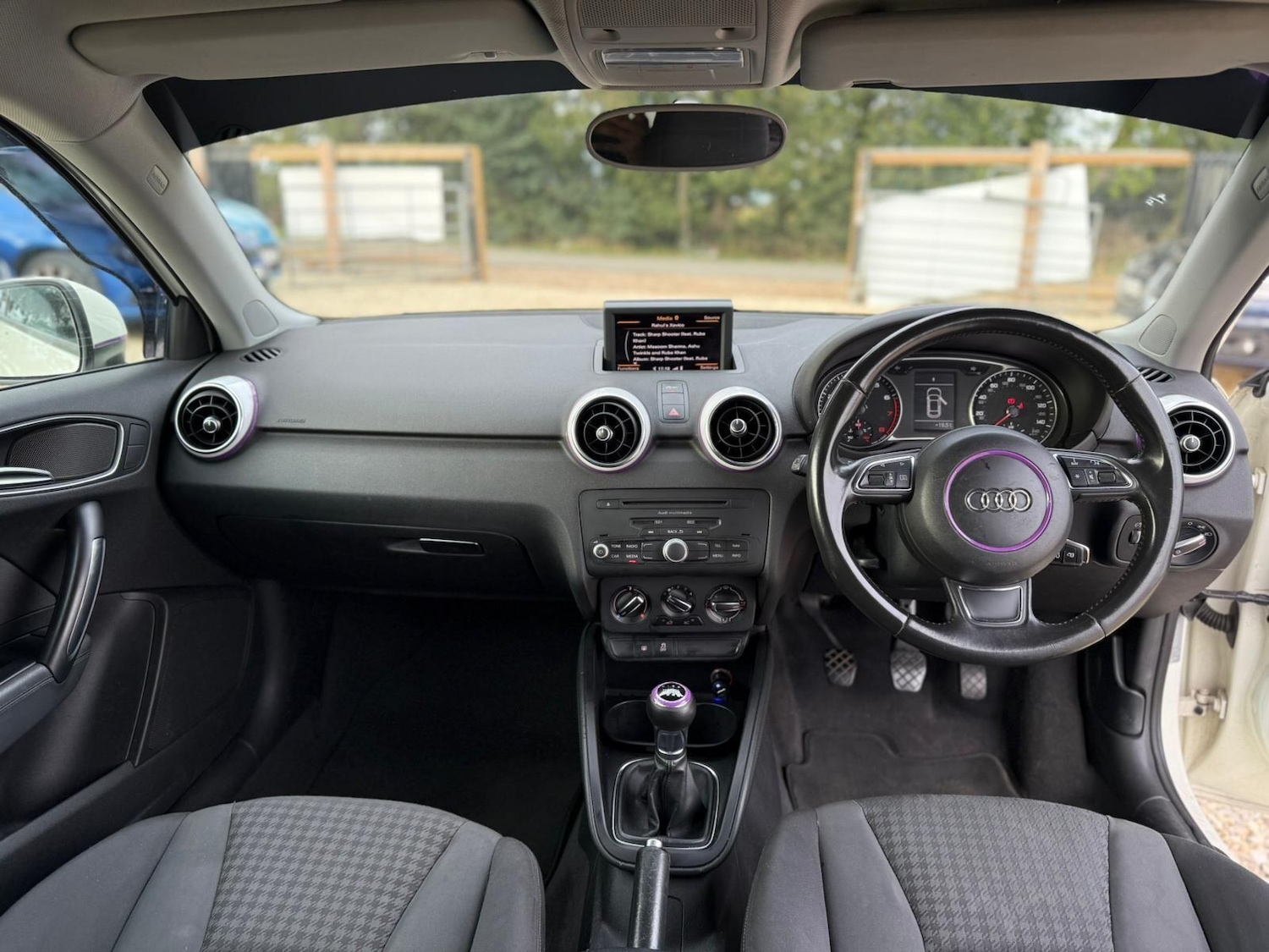 Vehicle 14