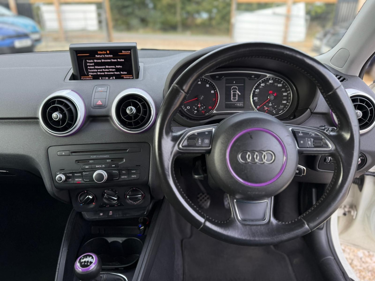 Vehicle 18