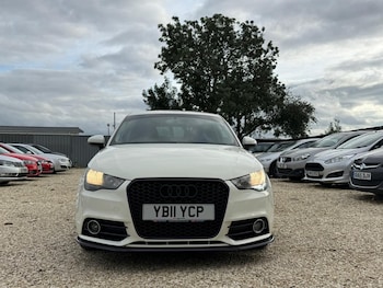 Used Audi A1 2011 for sale - 76013516: Photo