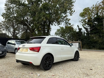 Used Audi A1 2011 for sale - 76013516: Photo