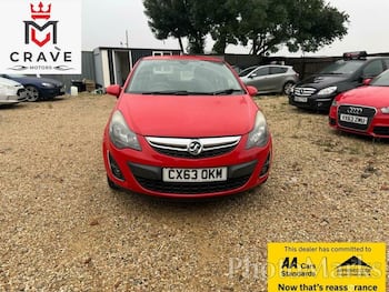 Used Vauxhall Corsa 2013 for sale - 79749898: Photo