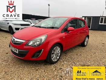 Used Vauxhall Corsa 2013 for sale - 79749898: Photo