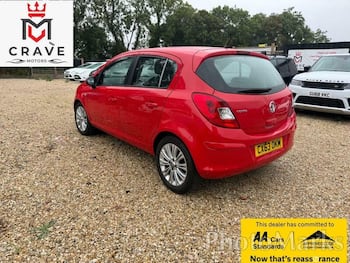 Used Vauxhall Corsa 2013 for sale - 79749898: Photo