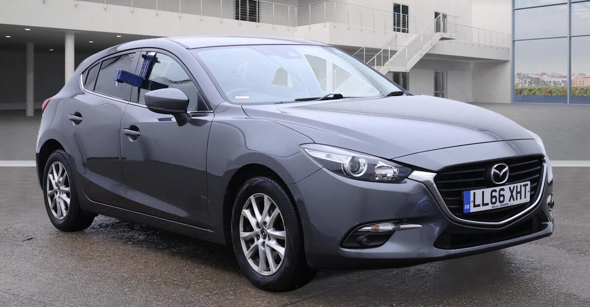 Used Mazda Mazda3 2016 for sale - 76360495: Photo 1