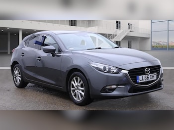 Mazda - Mazda3