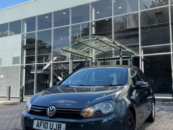 Used Volkswagen Golf 2010 for sale - 74969661: Photo