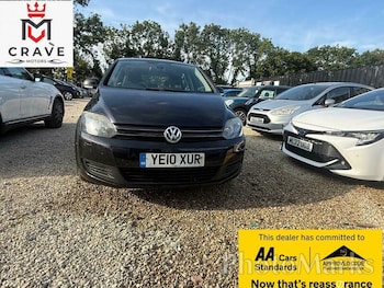 Used Volkswagen Golf Plus 2010 for sale - 79629897: Photo