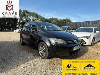 Used Volkswagen Golf Plus 2010 for sale - 79629897: Photo