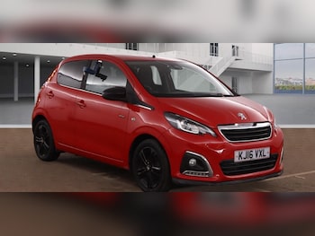 Used Peugeot 108 2016 for sale - 75953753: Photo