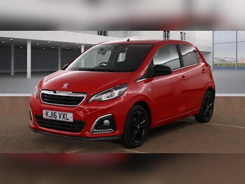 Used Peugeot 108 2016 for sale - 75953753: Photo