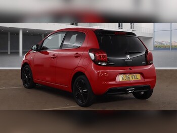 Used Peugeot 108 2016 for sale - 75953753: Photo