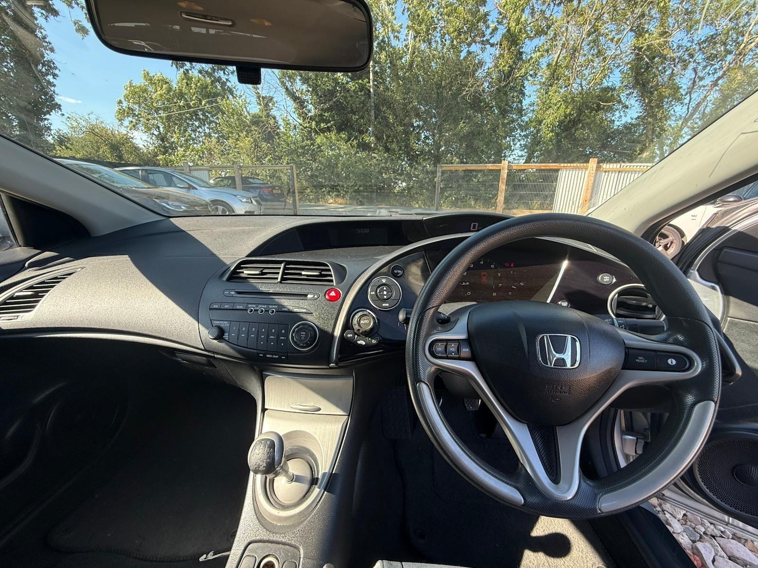 Vehicle 10