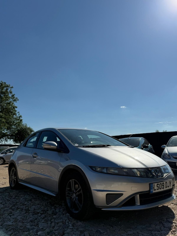 Used Honda Civic 2009 for sale - 75414037: Photo 1