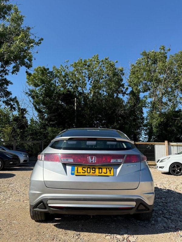Used Honda Civic 2009 for sale - 75414037: Photo 6