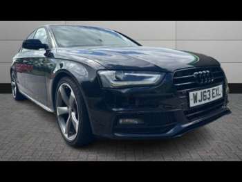 2013 (63) - 2.0 TDI Black Edition Euro 5 (s/s) 4dr