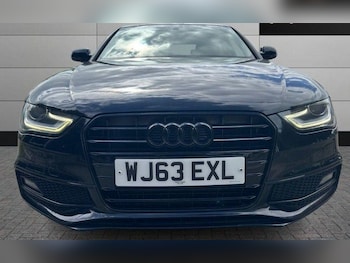 Used Audi A4 2013 for sale - 75414477: Photo