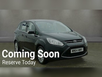 Used Ford Grand C-Max 2015 for sale - 79629873: Photo
