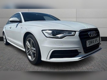 Used Audi A6 Saloon 2014 for sale - 75431736: Photo