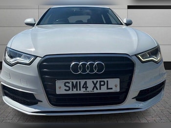 Used Audi A6 Saloon 2014 for sale - 75431736: Photo