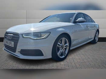 Used Audi A6 Saloon 2014 for sale - 75431736: Photo