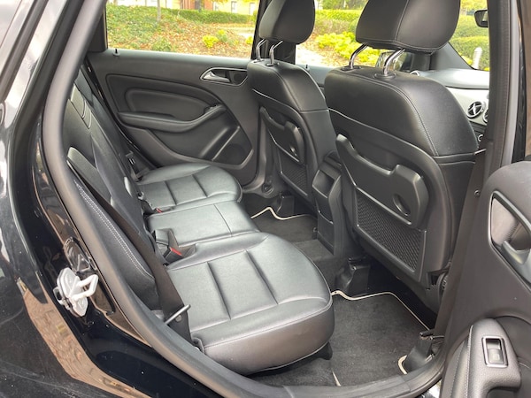 Used Mercedes-Benz B-Class 2015 for sale - 76227847: Photo 12