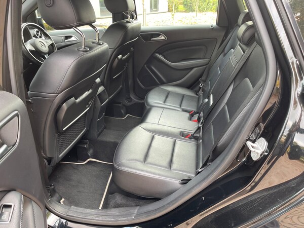 Used Mercedes-Benz B-Class 2015 for sale - 76227847: Photo 16