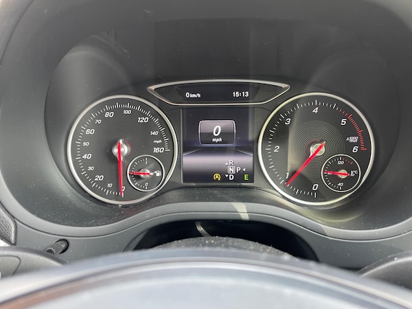 Used Mercedes-Benz B-Class 2015 for sale - 76227847: Photo 17