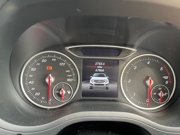 Used Mercedes-Benz B-Class 2015 for sale - 76227847: Photo 19