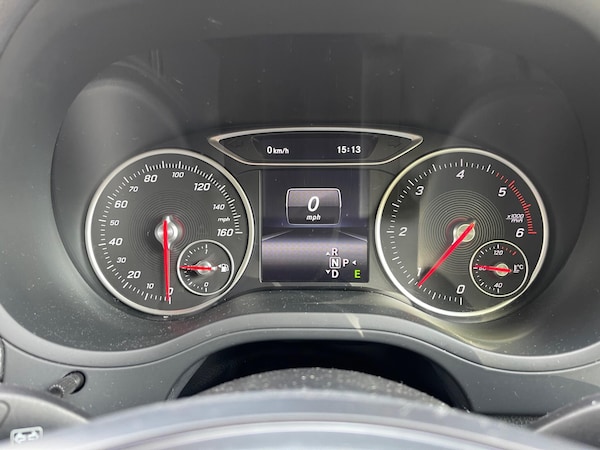 Used Mercedes-Benz B-Class 2015 for sale - 76227847: Photo 22