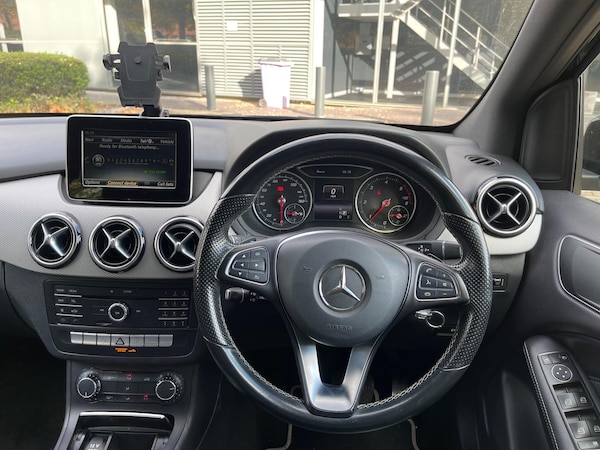 Used Mercedes-Benz B-Class 2015 for sale - 76227847: Photo 26
