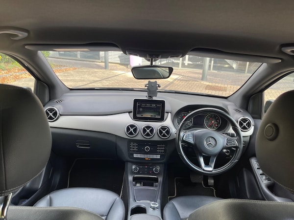 Used Mercedes-Benz B-Class 2015 for sale - 76227847: Photo 30
