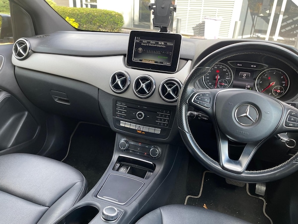 Used Mercedes-Benz B-Class 2015 for sale - 76227847: Photo 31