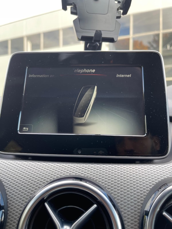 Used Mercedes-Benz B-Class 2015 for sale - 76227847: Photo 34