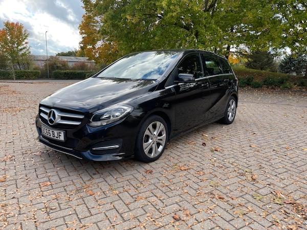 Used Mercedes-Benz B-Class 2015 for sale - 76227847: Photo 4