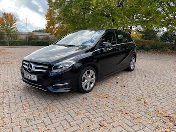 Used Mercedes-Benz B-Class 2015 for sale - 76227847: Photo 4
