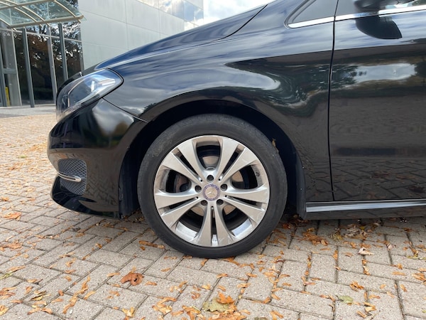 Used Mercedes-Benz B-Class 2015 for sale - 76227847: Photo 6