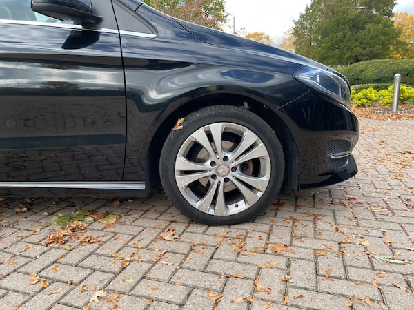 Used Mercedes-Benz B-Class 2015 for sale - 76227847: Photo 7