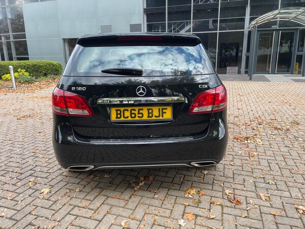 Used Mercedes-Benz B-Class 2015 for sale - 76227847: Photo 9