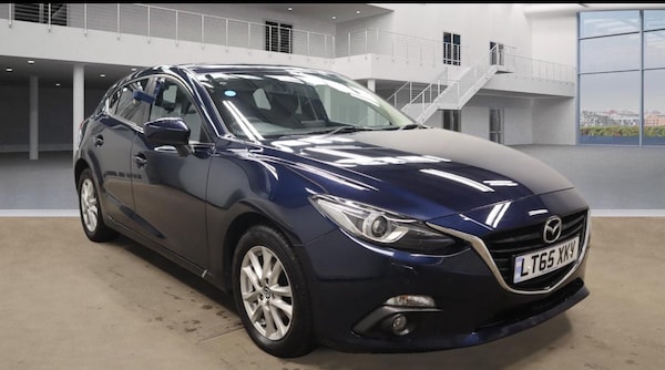 Used Mazda Mazda3 2015 for sale - 74712404: Photo 1